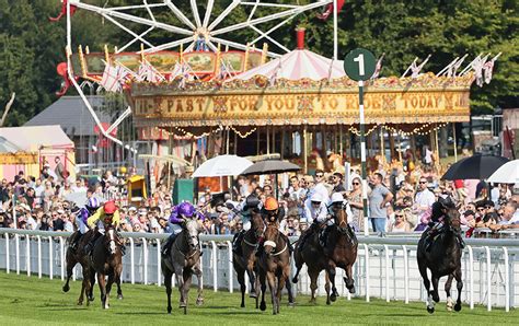 Glorious Goodwood Day 5 Schedule: Time, Runners, Riders and .